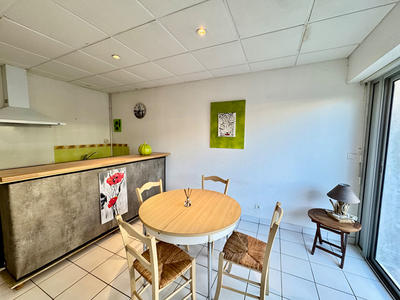 Appartement - 44 m² - 3 pièces