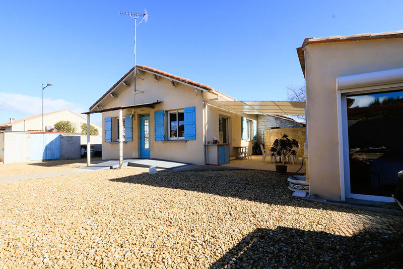 Maison - 86 m² - 4 pièces