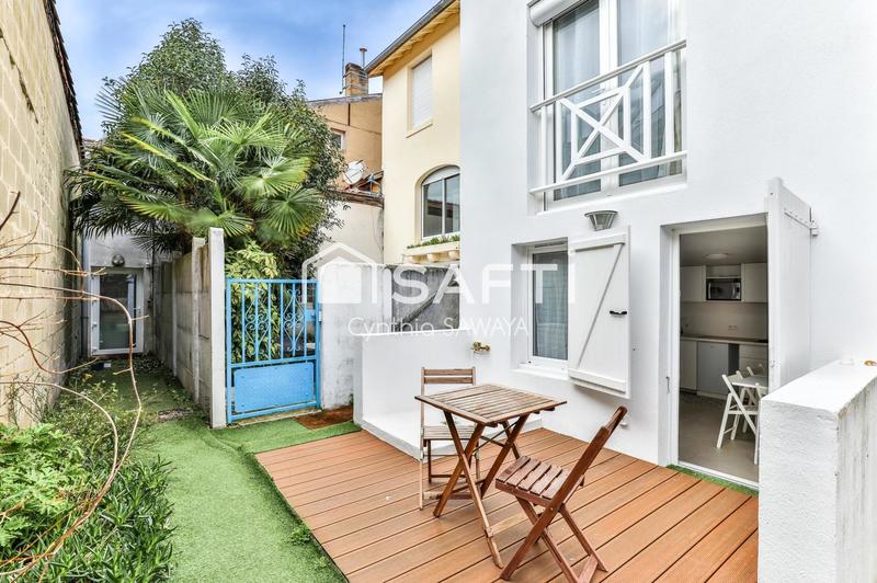 Maison - 120 m² - 6 pièces