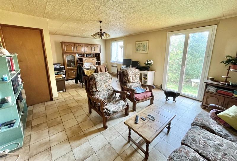 Maison - 121 m² - 6 pièces