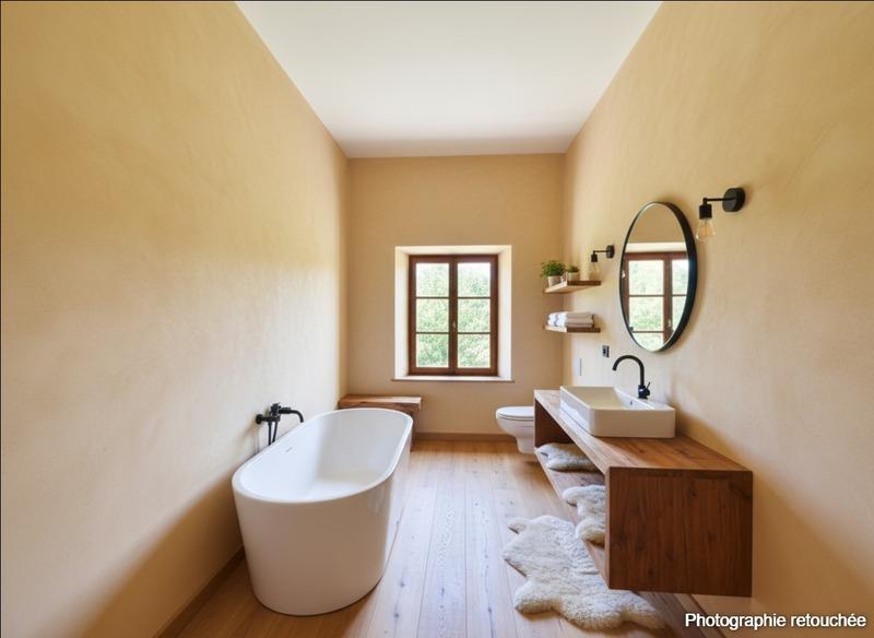 Maison - 180 m² - 6 pièces