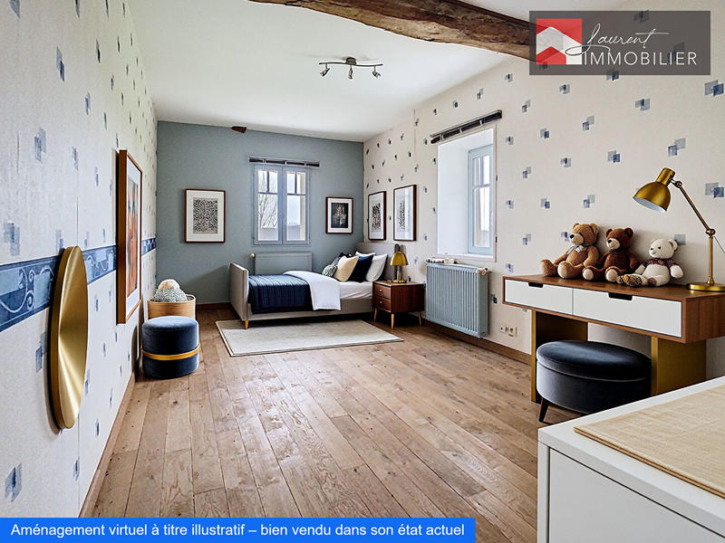 Maison - 280 m² - 6 pièces