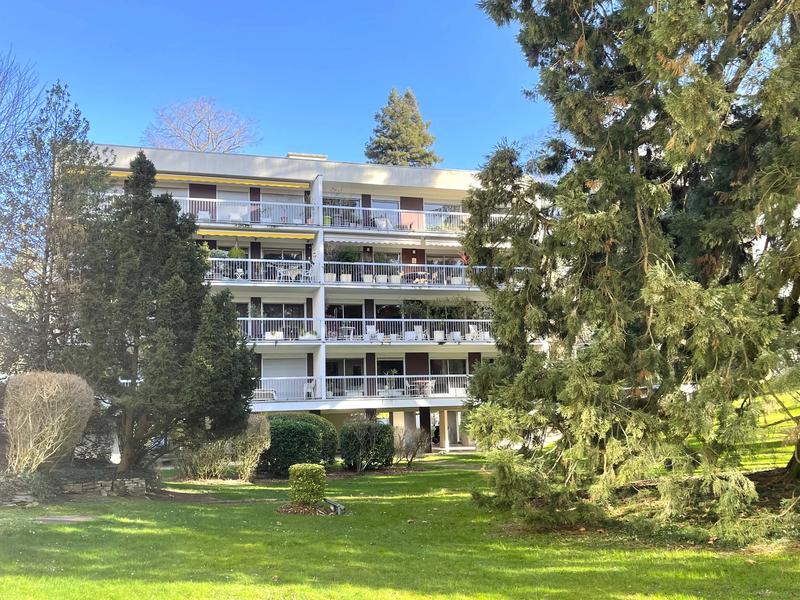 Appartement - 123 m² - 5 pièces