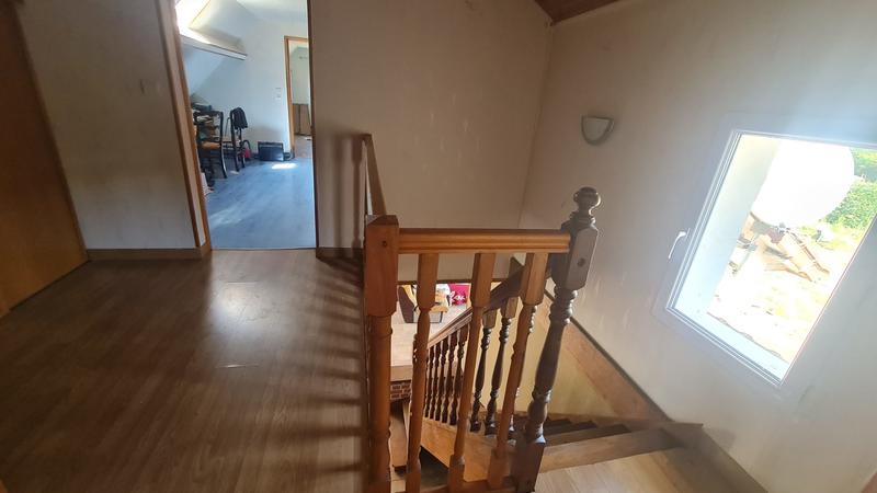 Maison ancienne - 170 m² - 5 pièces