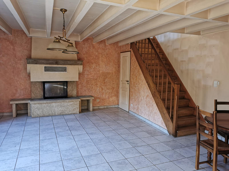 Maison de village - 120 m² - 5 pièces