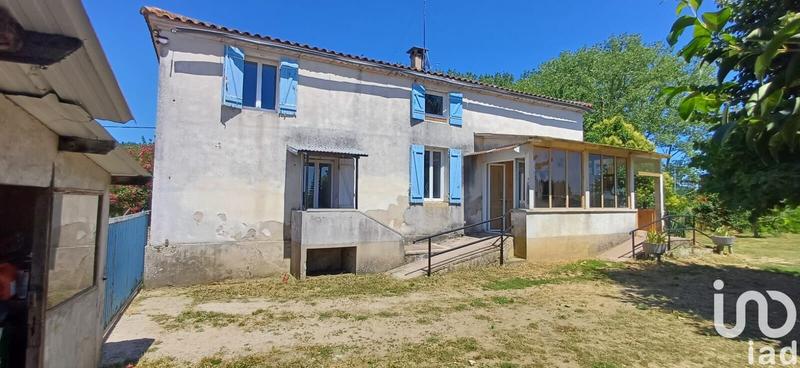 Maison de campagne - 147 m² - 6 pièces