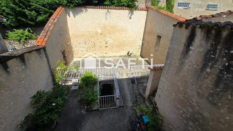 Maison - 130 m² - 6 pièces