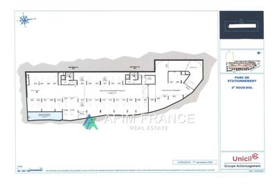 Parking / Garage - 807 m²