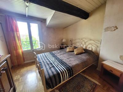 Maison de village - 92 m² - 5 pièces