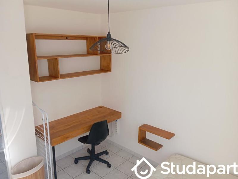 Appartement - 26 m² - 2 pièces