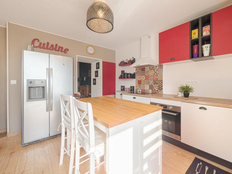 Maison ancienne - 143 m² - 5 pièces