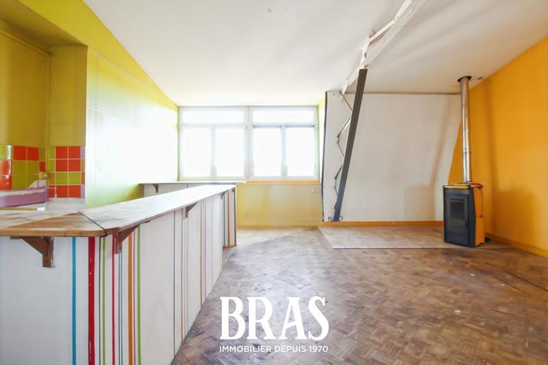 Appartement - 54 m² - 3 pièces