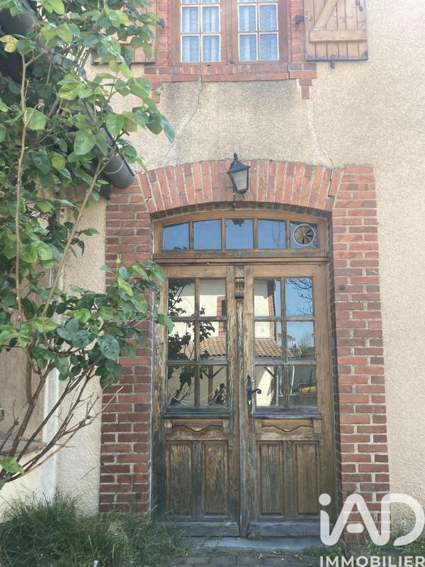 Maison de village - 82 m² - 4 pièces