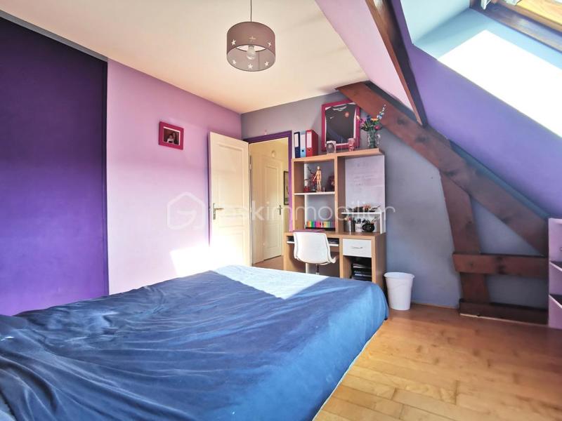 Maison traditionnelle - 130 m² - 7 pièces