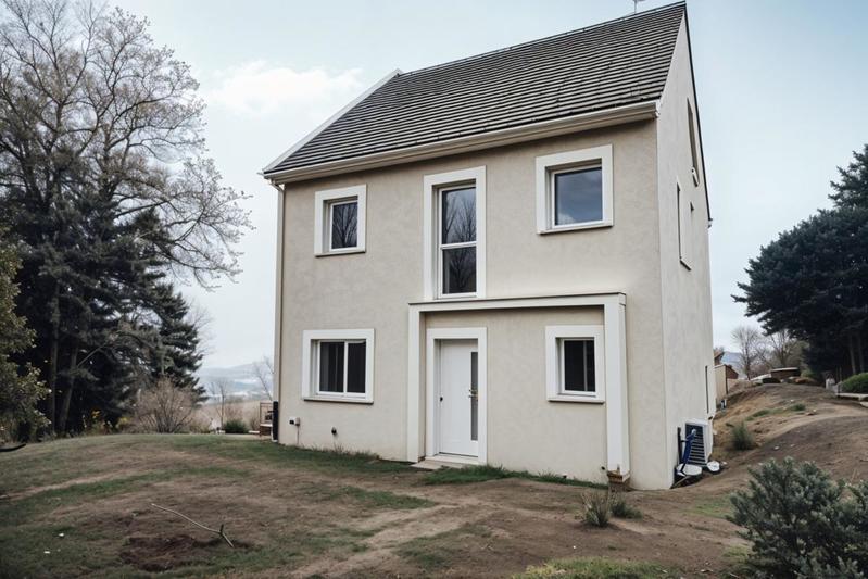 Pavillon - 151 m² - 5 pièces