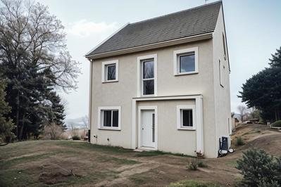 Pavillon - 151 m² - 5 pièces