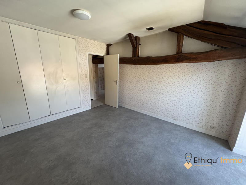 Maison ancienne - 143 m² - 6 pièces