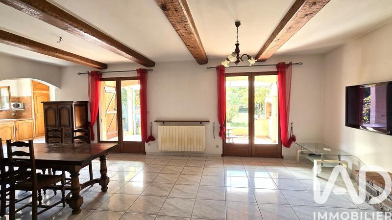 Maison - 130 m² - 5 pièces