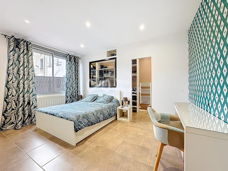 Maison - 107 m² - 4 pièces