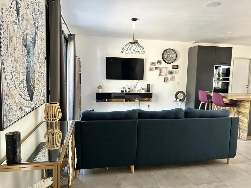 Maison - 108 m² - 4 pièces