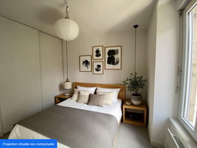 Appartement - 37 m² - 2 pièces