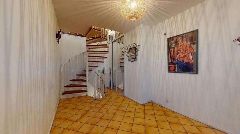 Duplex - 113 m² - 5 pièces