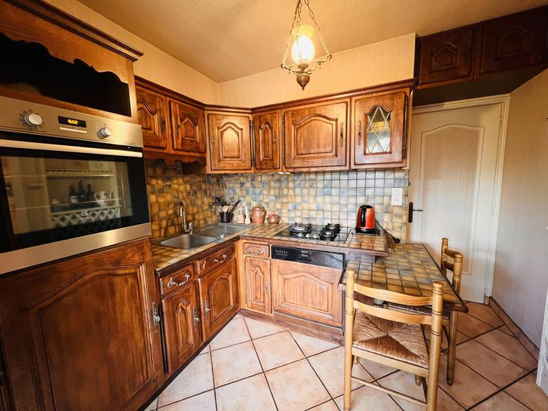 Maison - 131 m² - 5 pièces