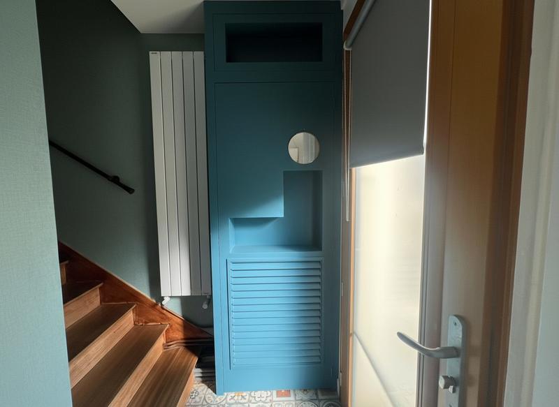 Maison - 90 m² - 6 pièces