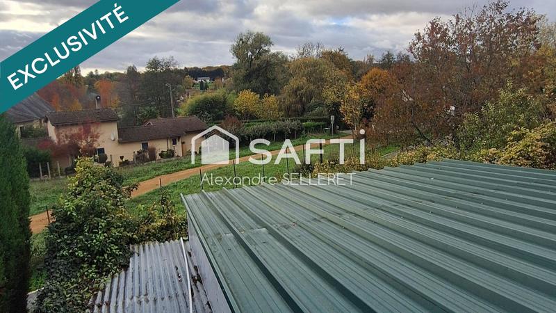 Maison - 121 m² - 4 pièces