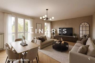 Appartement - 66 m² - 3 pièces