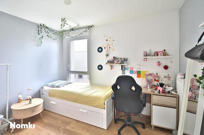 Appartement - 91 m² - 4 pièces