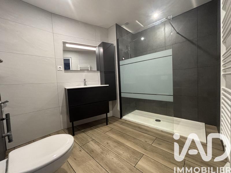 Appartement - 54 m² - 3 pièces