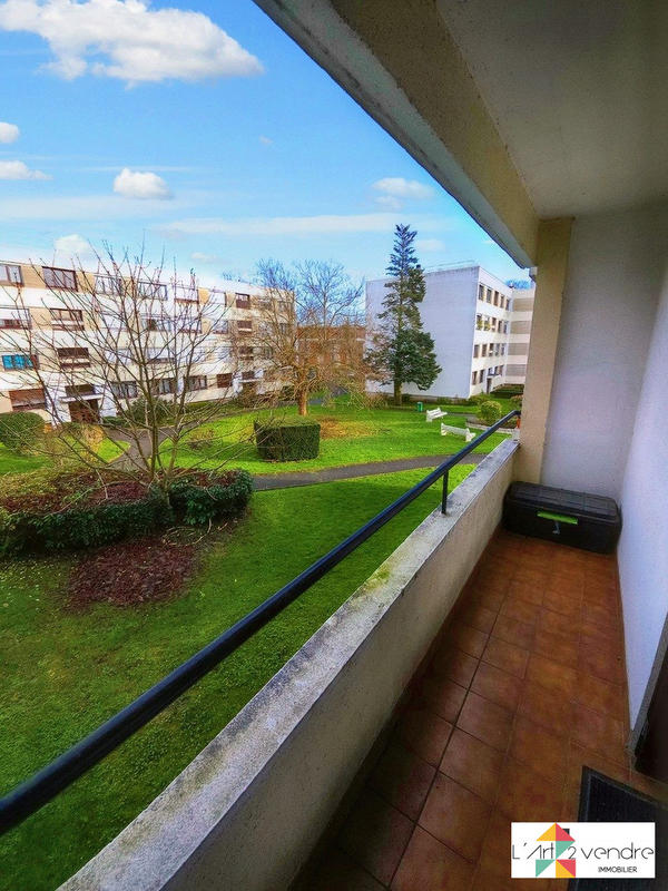 Appartement - 82 m² - 4 pièces