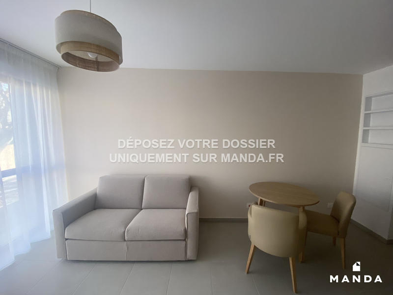 Appartement - 40 m² - 2 pièces