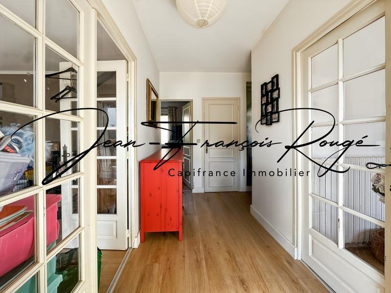 Maison - 140 m² - 6 pièces