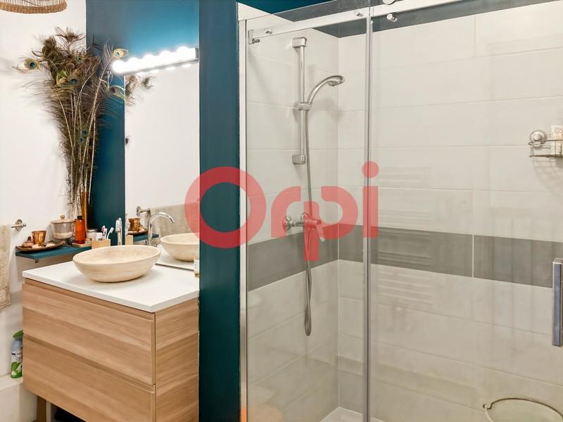 Duplex - 62 m² - 3 pièces