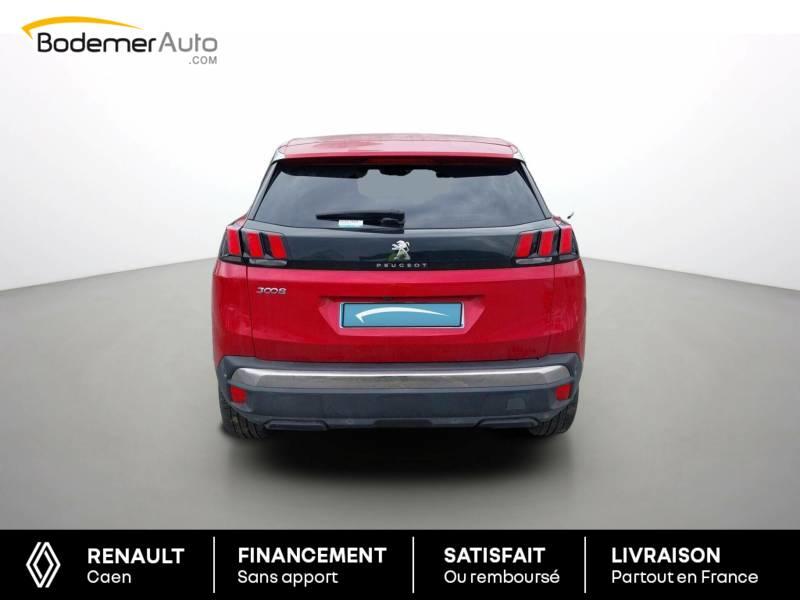 Peugeot 3008 BlueHDi 130ch s&amp;S Bvm6 Allure