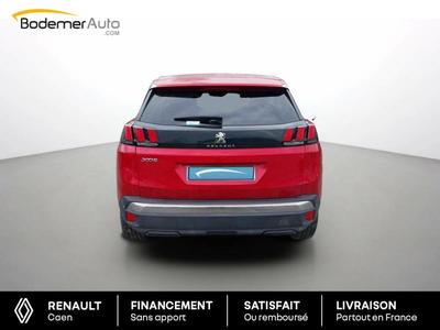 Peugeot 3008 BlueHDi 130ch s&amp;S Bvm6 Allure