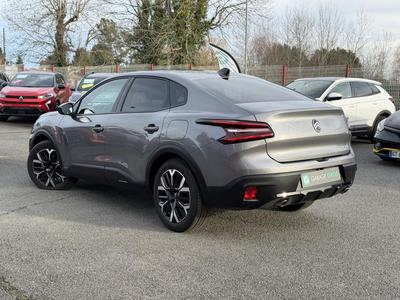 Citroën c4 x Hybride 136 e-Dcs6 Max