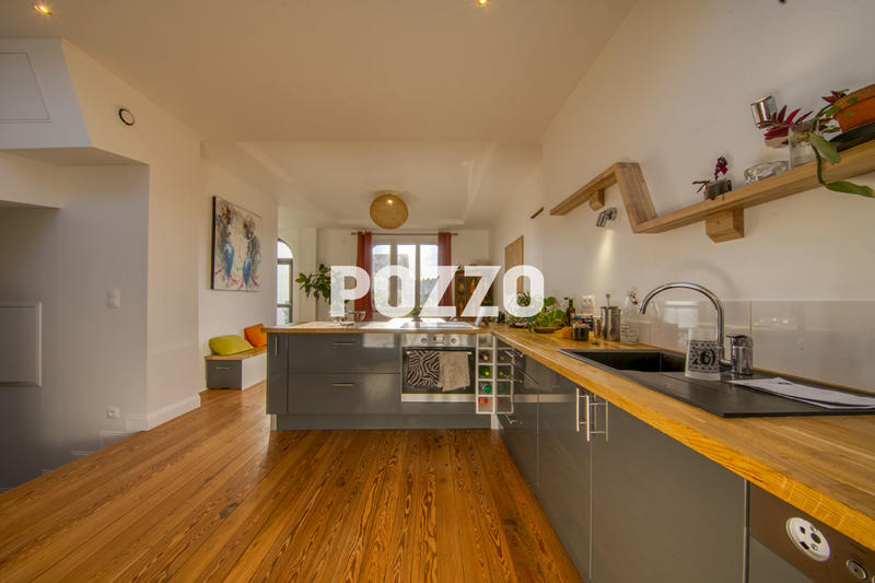 Maison - 130 m² - 6 pièces