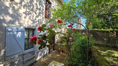 Maison - 123 m² - 5 pièces