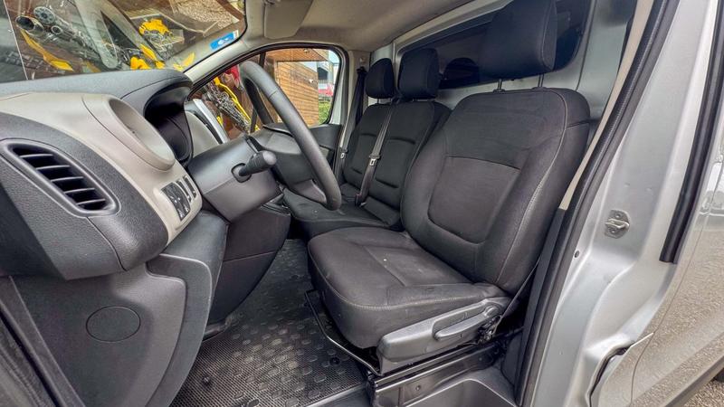 Renault Trafic III Fg Cf L1h1 1000 Energy dCi 145