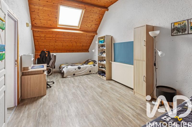 Maison - 152 m² - 7 pièces