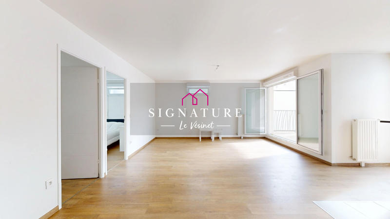 Appartement - 69 m² - 3 pièces