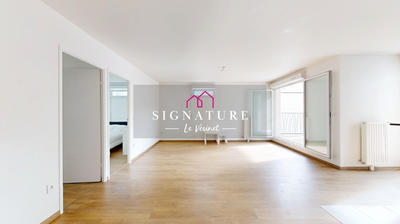 Appartement - 69 m² - 3 pièces