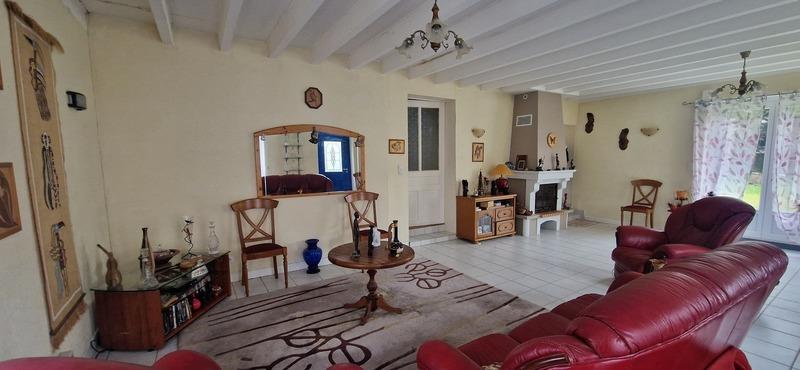 Maison - 200 m² - 6 pièces