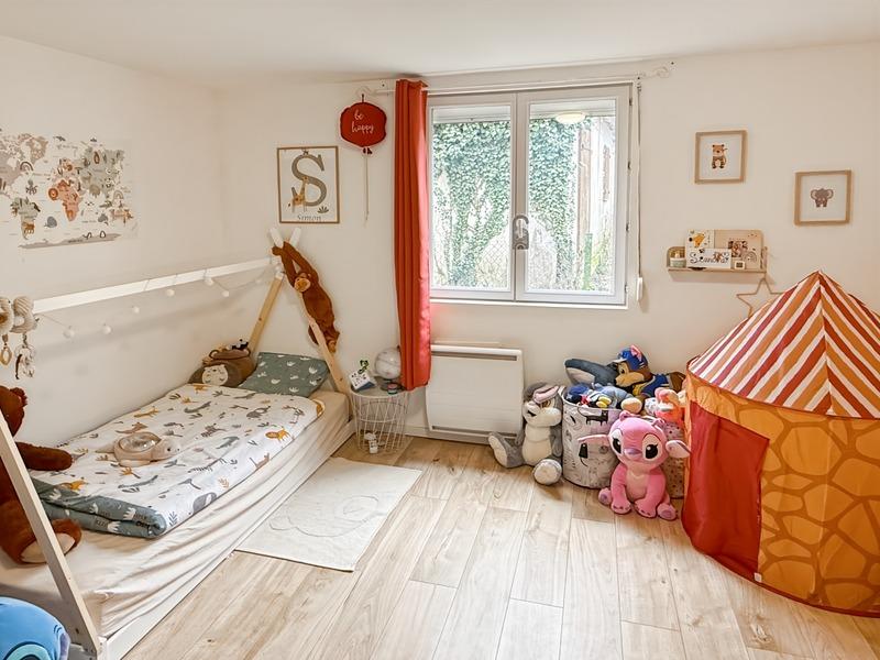 Maison - 138 m² - 6 pièces