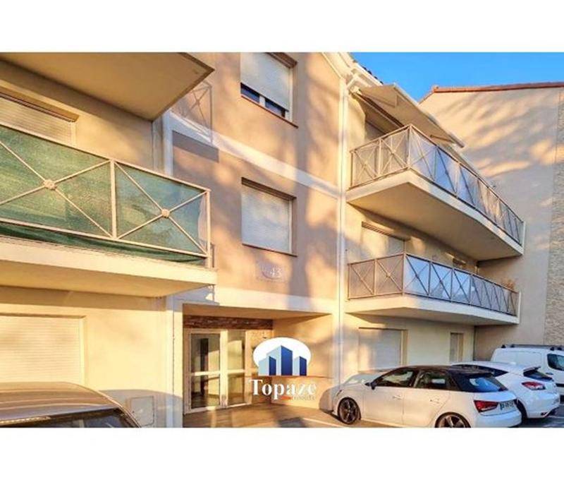 Appartement - 37 m² - 2 pièces