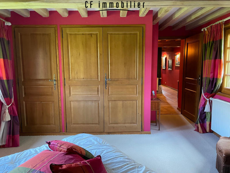 Maison - 125 m² - 5 pièces