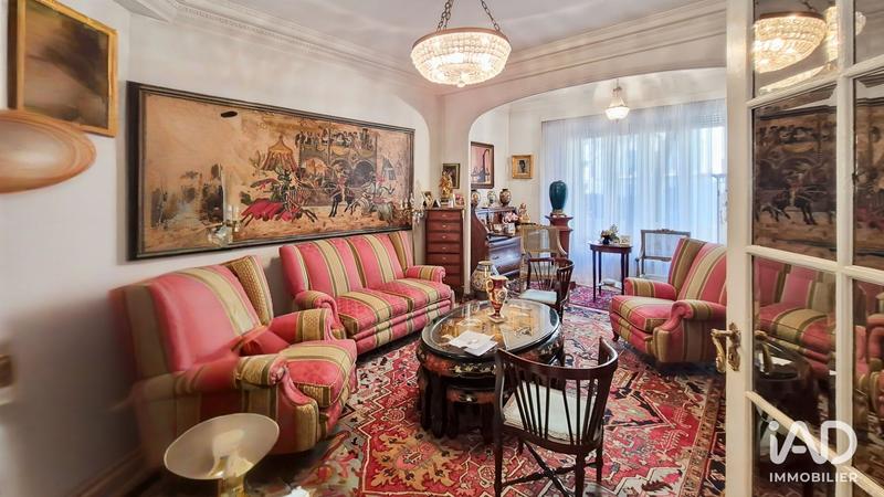 Appartement - 89 m² - 4 pièces